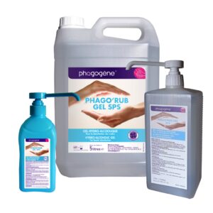 PHAGO’RUB GEL SPS