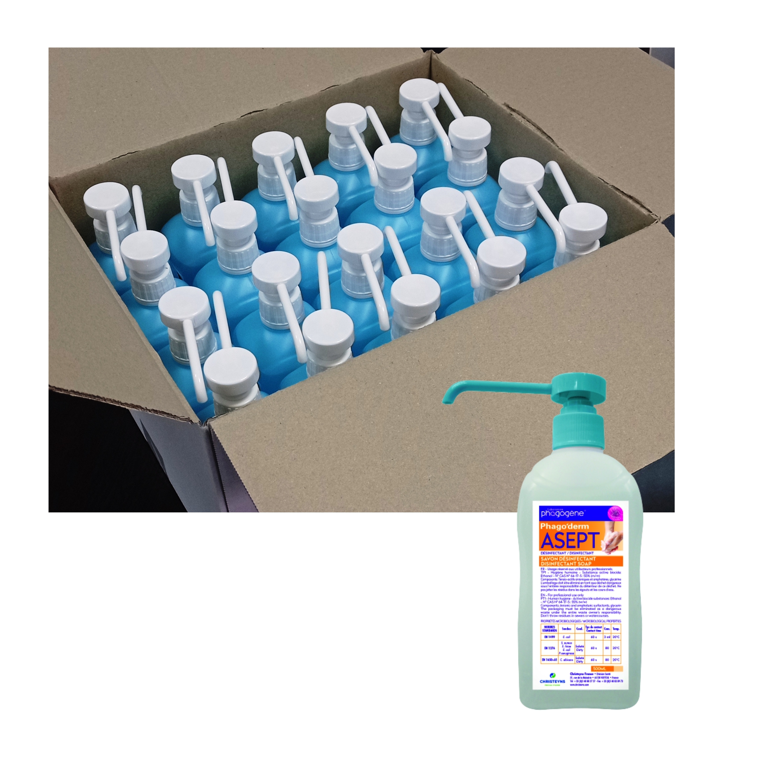 PHAGO'DERM ASEPT - Image 5